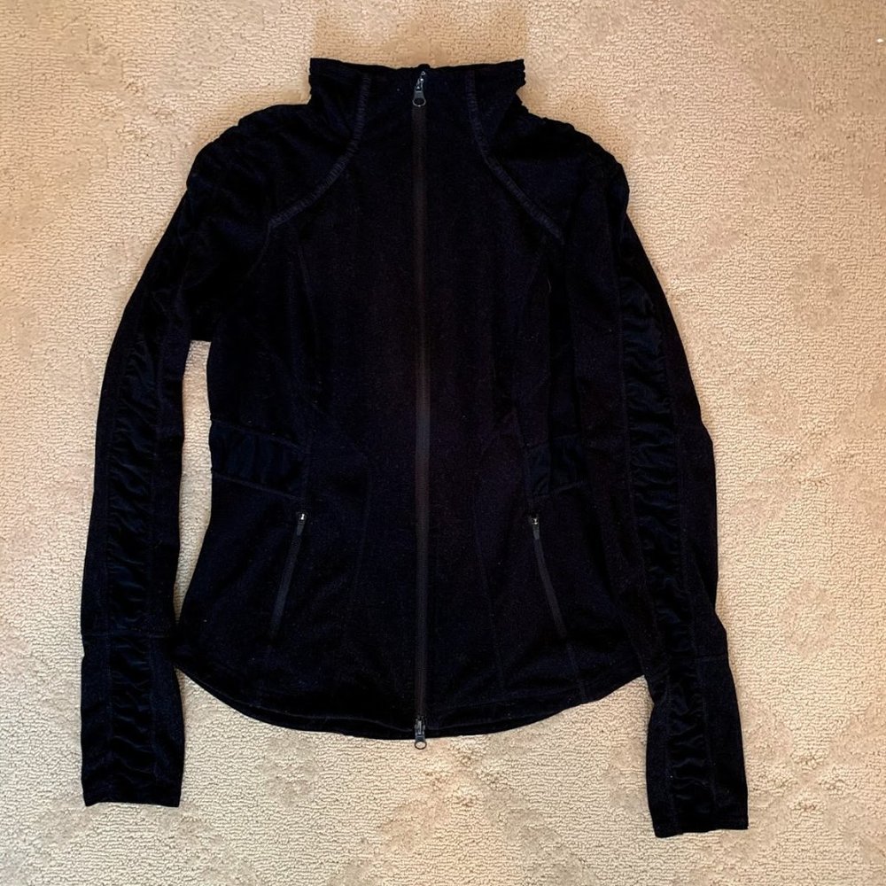 Zella Zip Up Active Jacket
